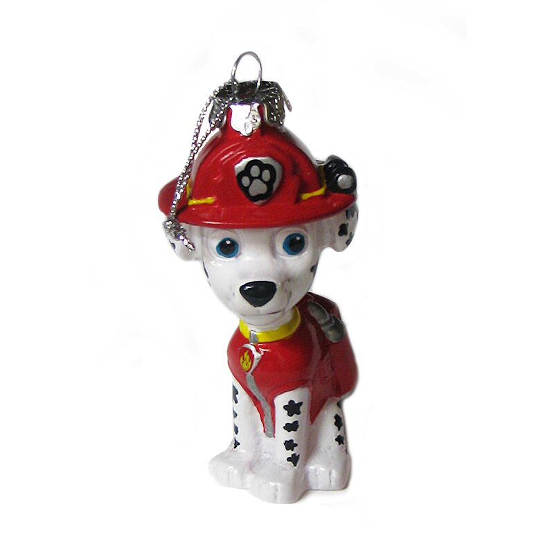 paw patrol liberty figurine